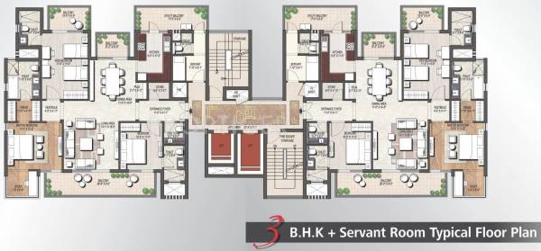  blith Images for Cluster Plan of Assotech Blith