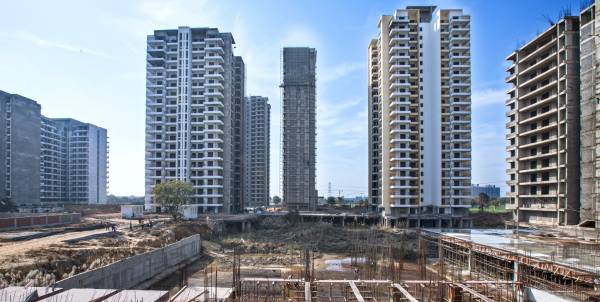  blith Tower A Construction Status Feb-21