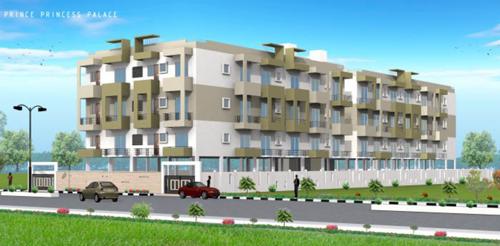 Images for Elevation of Aspen Prince Princess Palace