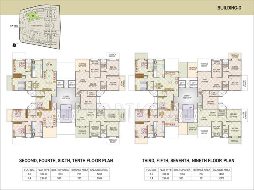 Images for Cluster Plan of Shree Bal Developers Kapil Aasmant Images for Cluster Plan of Shree Bal Developers Kapil Aasmant
