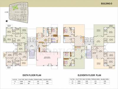Images for Cluster Plan of Shree Bal Developers Kapil Aasmant Images for Cluster Plan of Shree Bal Developers Kapil Aasmant