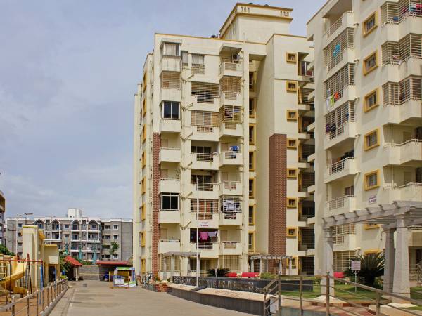 nirman-shelters nydhile Elevation