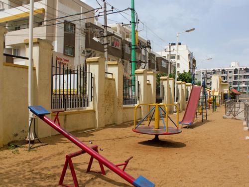 Images for Amenities of Nirman Shelters Nydhile