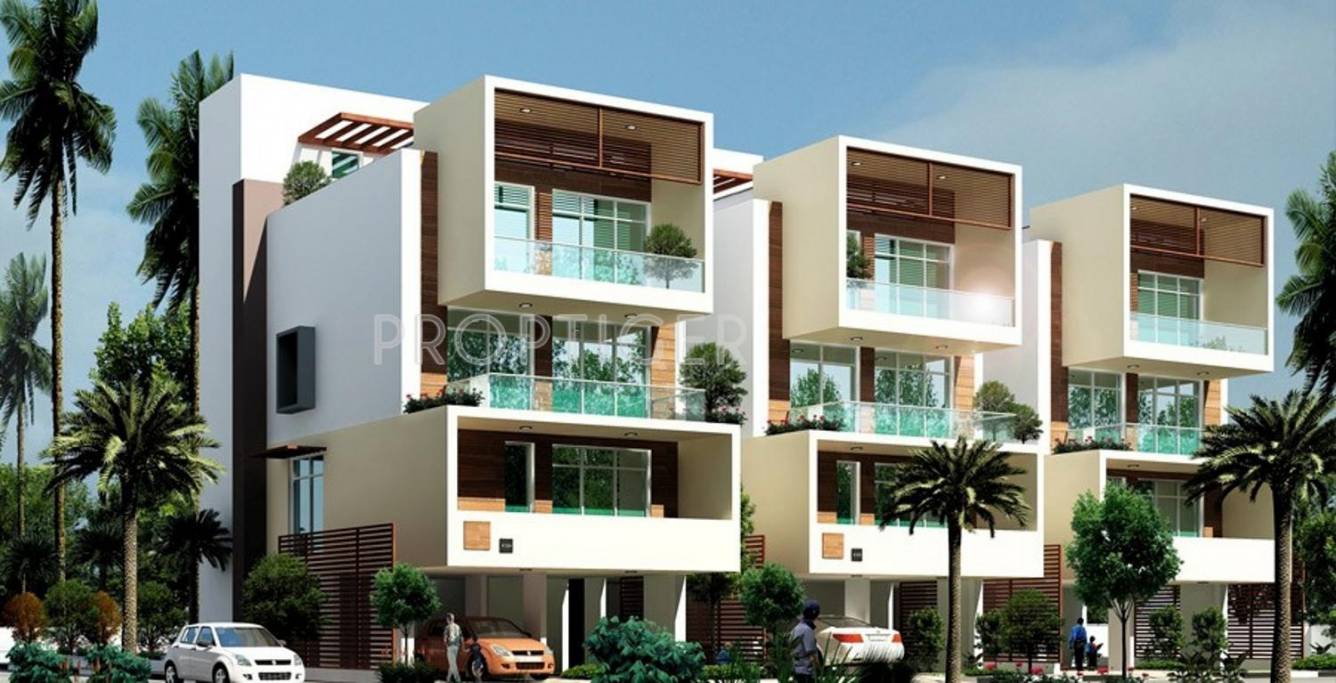 Images for Elevation of Himagiri Meadows Images for Elevation of Himagiri Meadows