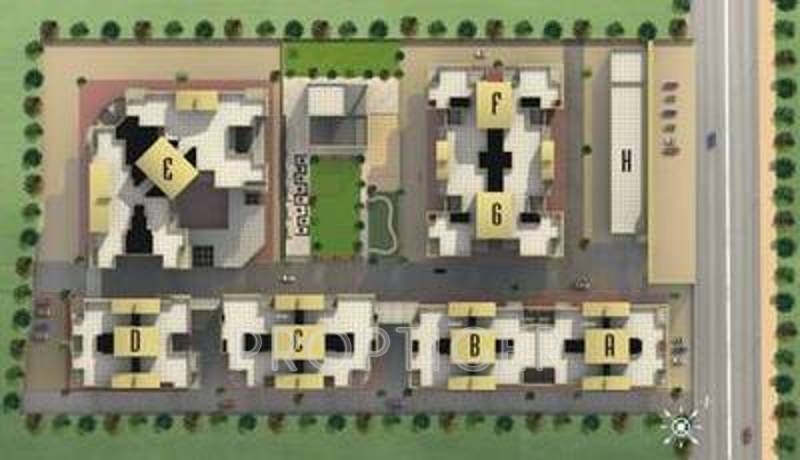 Images for Layout Plan of Sukhwani Palm Breeze