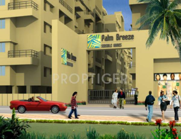 Images for Elevation of Sukhwani Palm Breeze