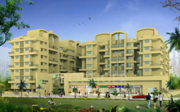 Images for Elevation of Sukhwani Palm Breeze