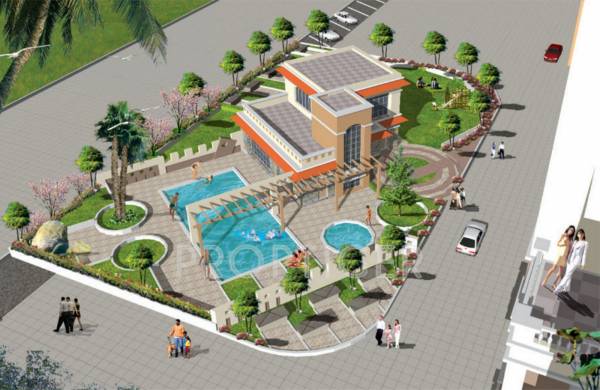 Images for Amenities of GK Developers Rose Icon