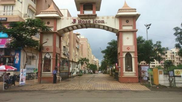  rose-icon Gated Community