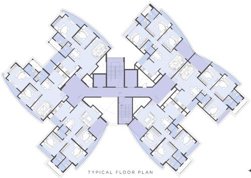  nakshatra Images for Cluster Plan of Vijay Nakshatra