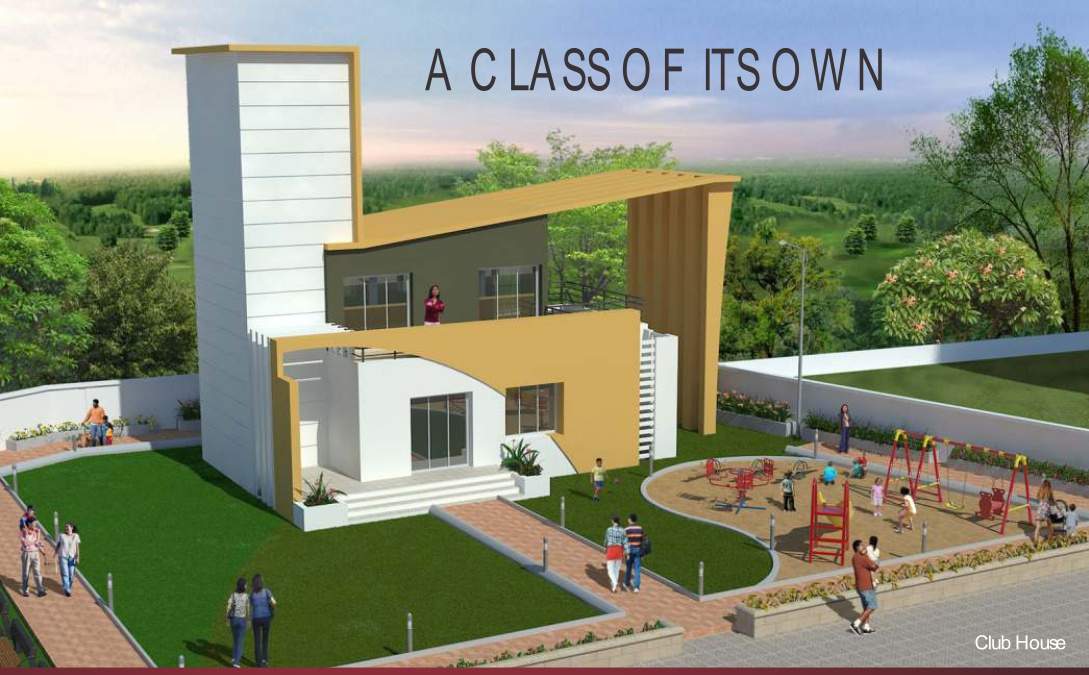  river nest Club House