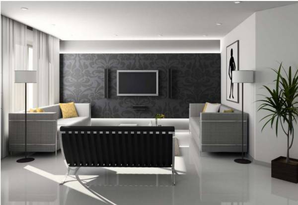  river-nest Living Area