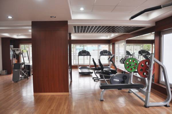 Gymnasium amoda Gymnasium