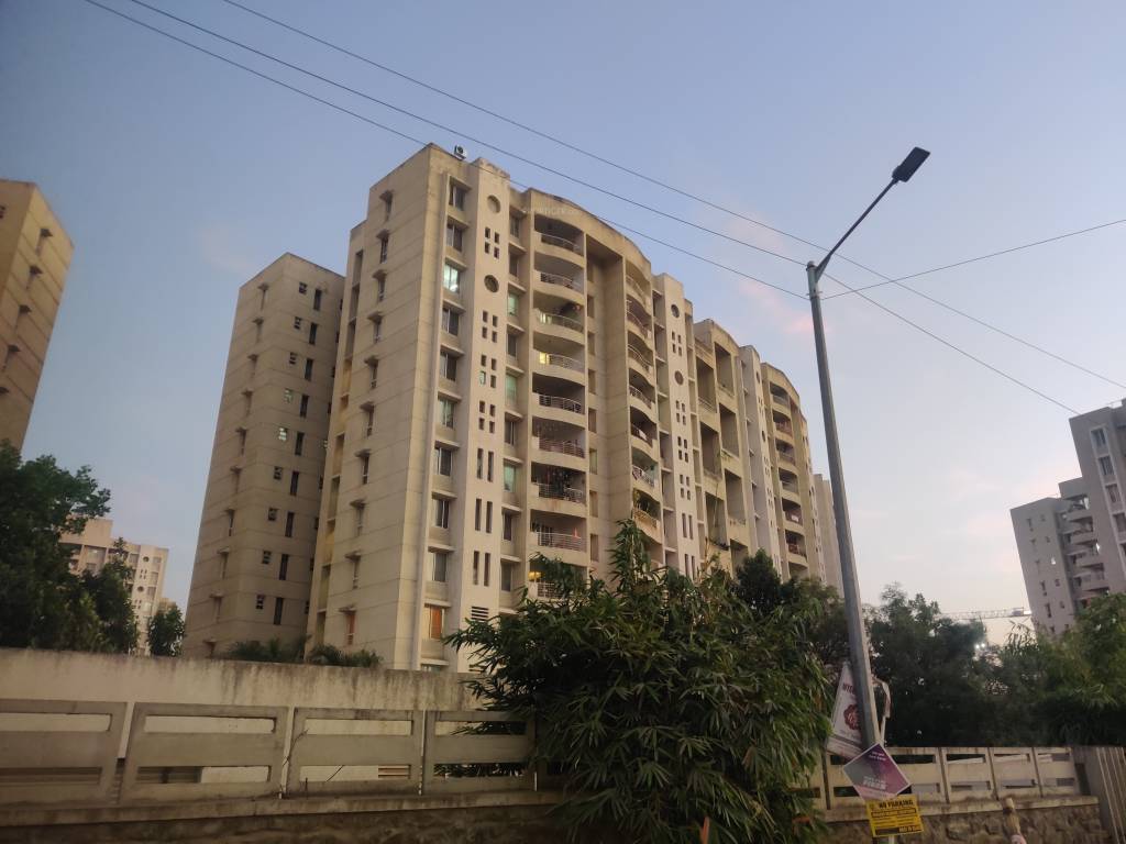  forest county Elevation