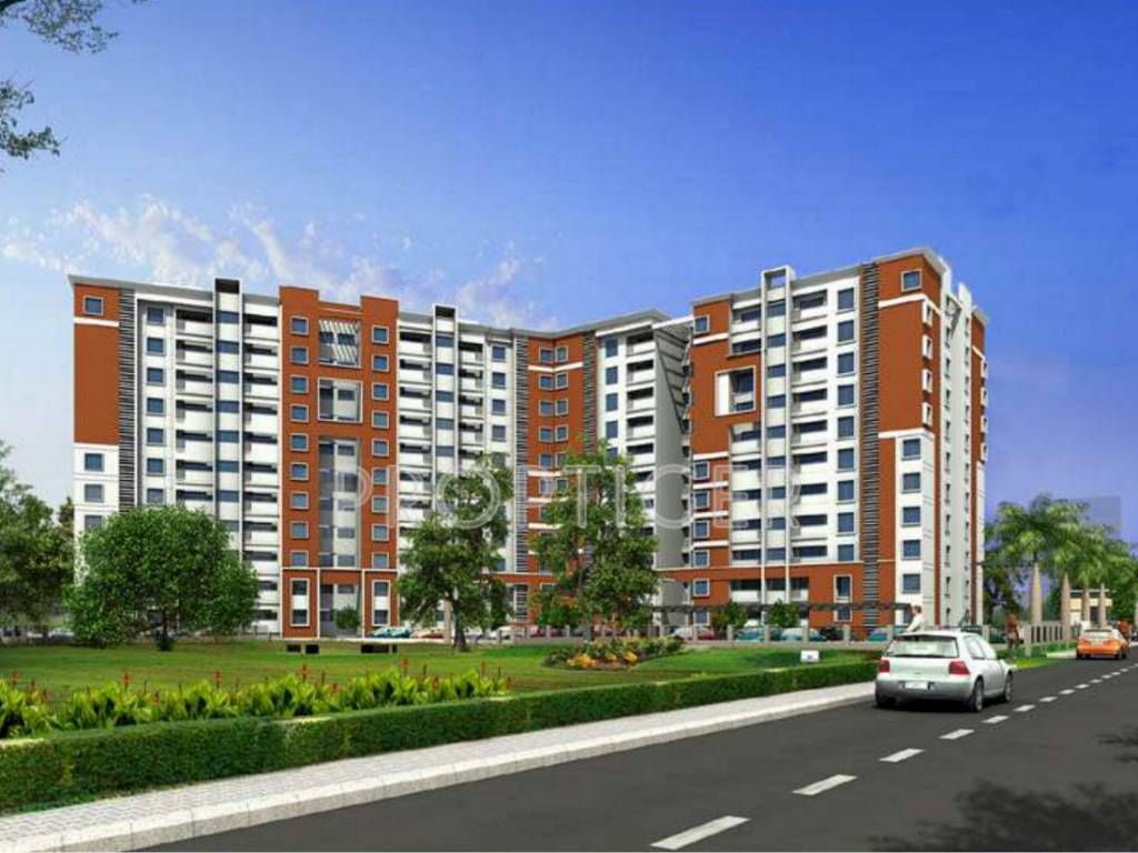 Images for Elevation of Valmark Ananda