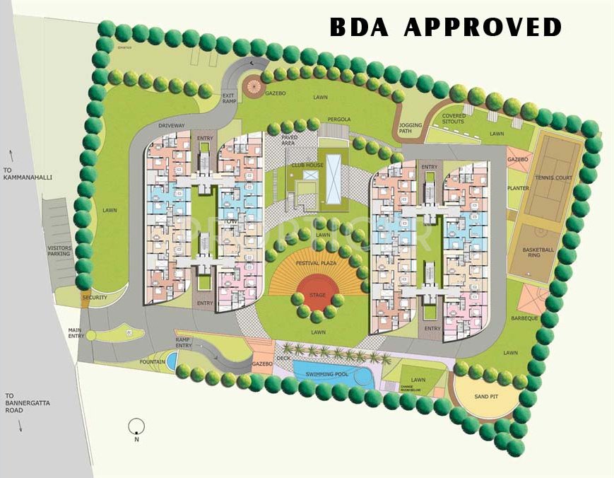Images for Master Plan of Klassik Benchmark