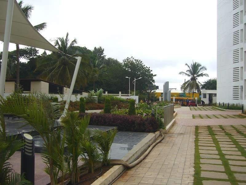 benchmark Compound Wall