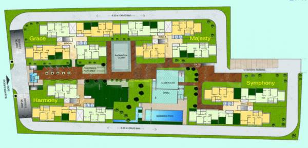 sapphire-park Master Plan
