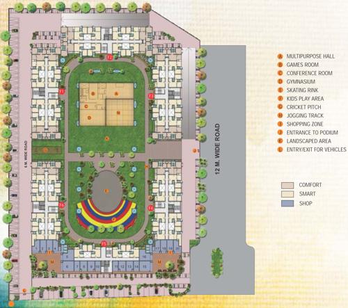  dwarka Images for Layout Plan of Naiknavare Dwarka