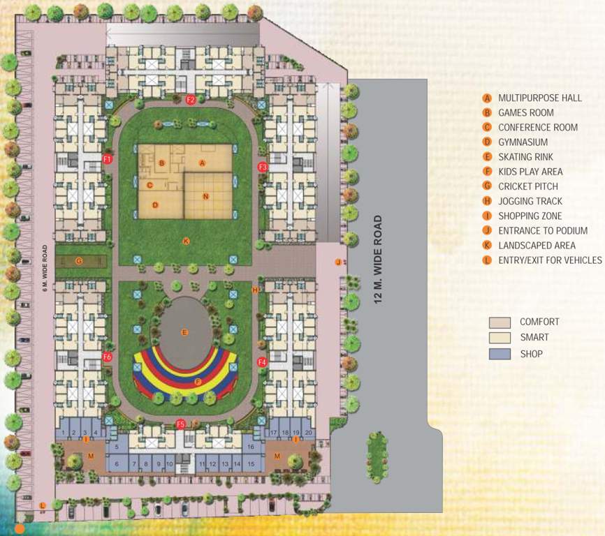  dwarka Images for Layout Plan of Naiknavare Dwarka
