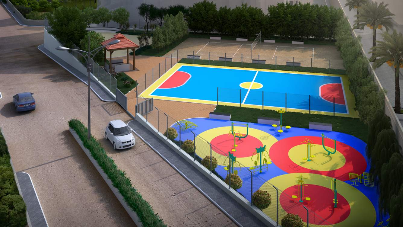  dwarka Images for Amenities of Naiknavare Dwarka