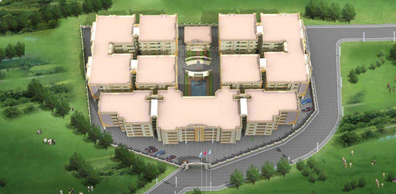 Images for Elevation of Daya Vivarta Maagan