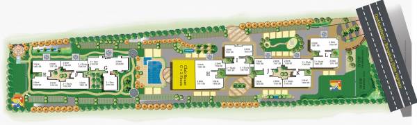 Images for Layout Plan of NCC Nagarjun Meadows II nagarjun-meadows-ii Images for Layout Plan of NCC Nagarjun Meadows II