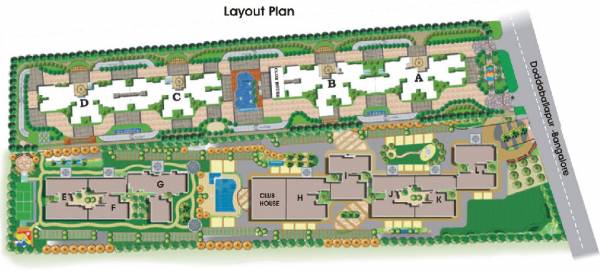 Images for Layout Plan of NCC Nagarjun Meadows II nagarjun-meadows-ii Images for Layout Plan of NCC Nagarjun Meadows II