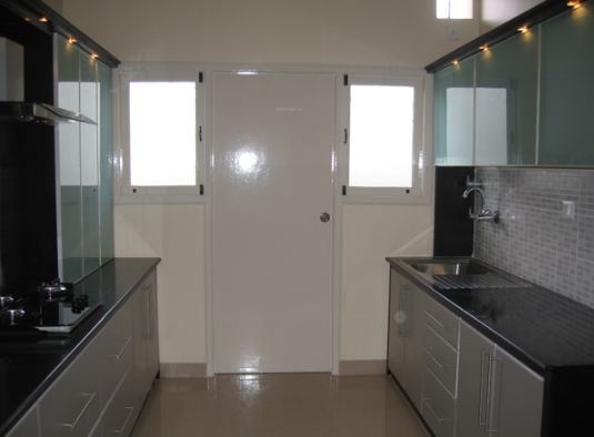  nagarjun meadows ii Kitchen