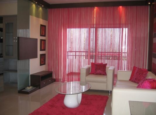 Living Area nagarjun-meadows-ii Living Area