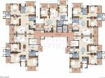Images for Cluster Plan of Puravankara Purva Atria Images for Cluster Plan of Puravankara Purva Atria