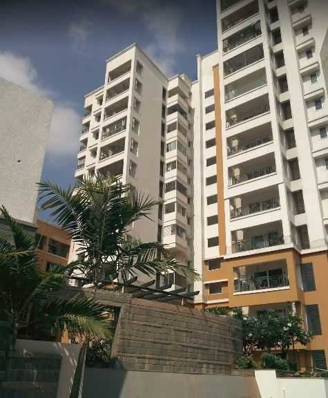 purva atria Elevation