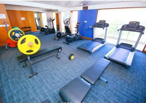  purva-atria Gymnasium