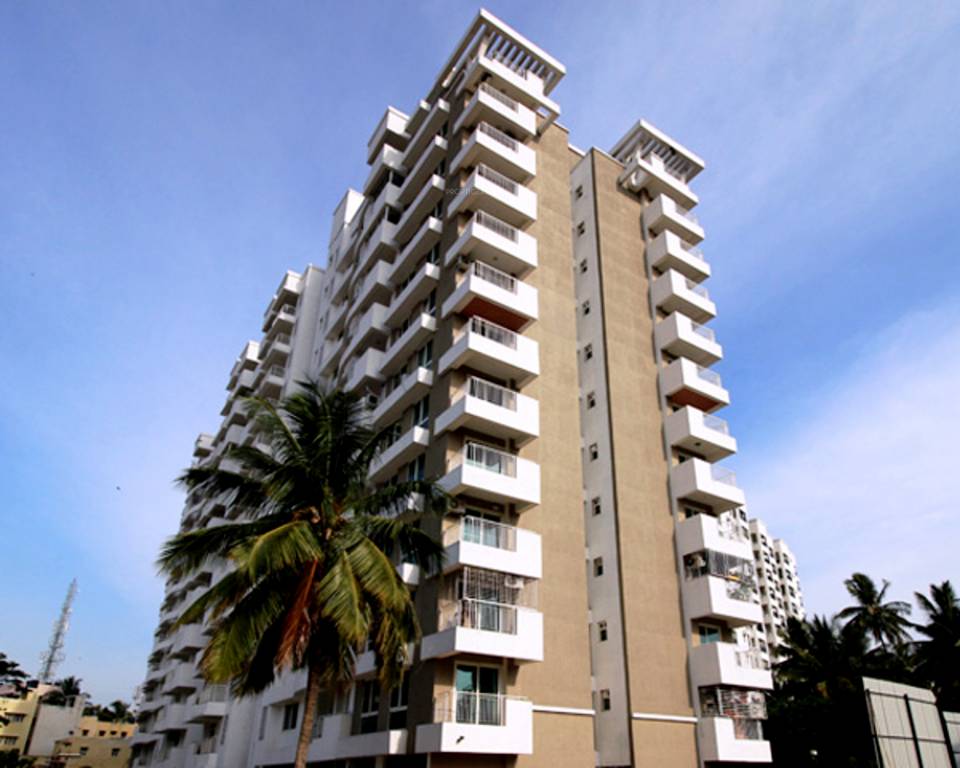 Images for Elevation of Purva Purva Atria Platina