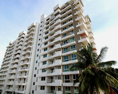 Images for Elevation of Purva Purva Atria Platina