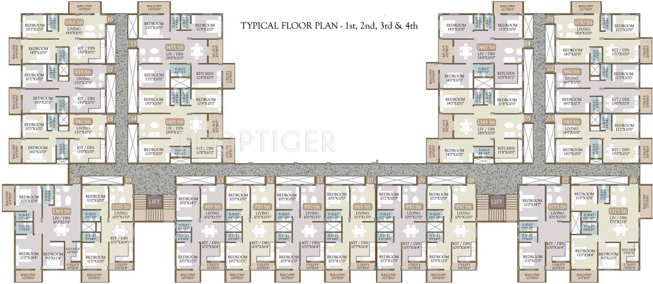 reshan Images for Cluster Plan of Radiant Reshan