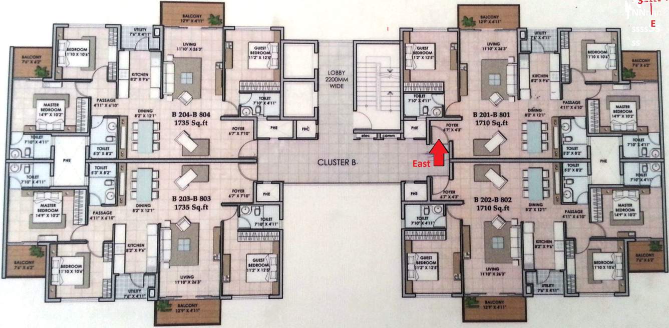 celestia Images for Cluster Plan of Bren Celestia