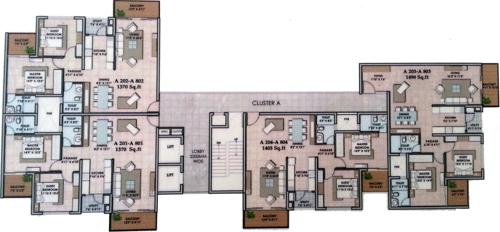  celestia Images for Cluster Plan of Bren Celestia