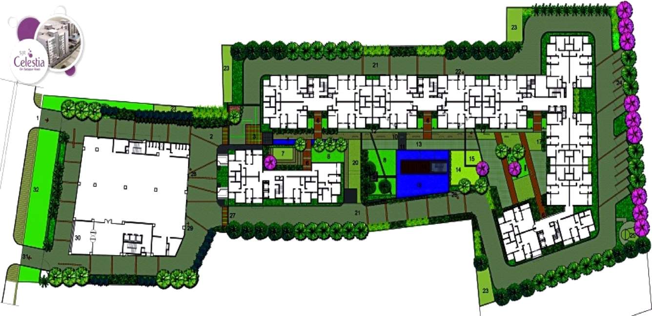 celestia Images for Master Plan of Bren Celestia
