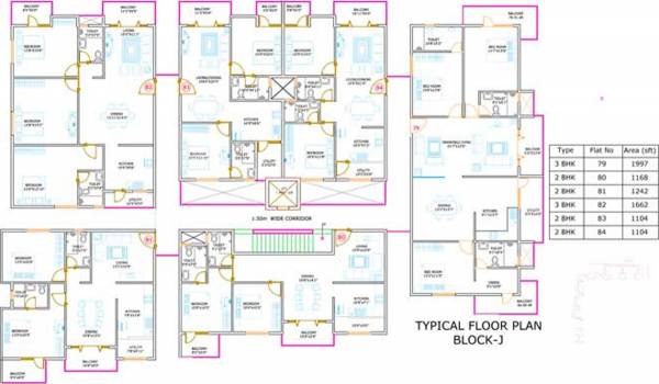 Images for Cluster Plan of Nirman Meadows Images for Cluster Plan of Nirman Meadows