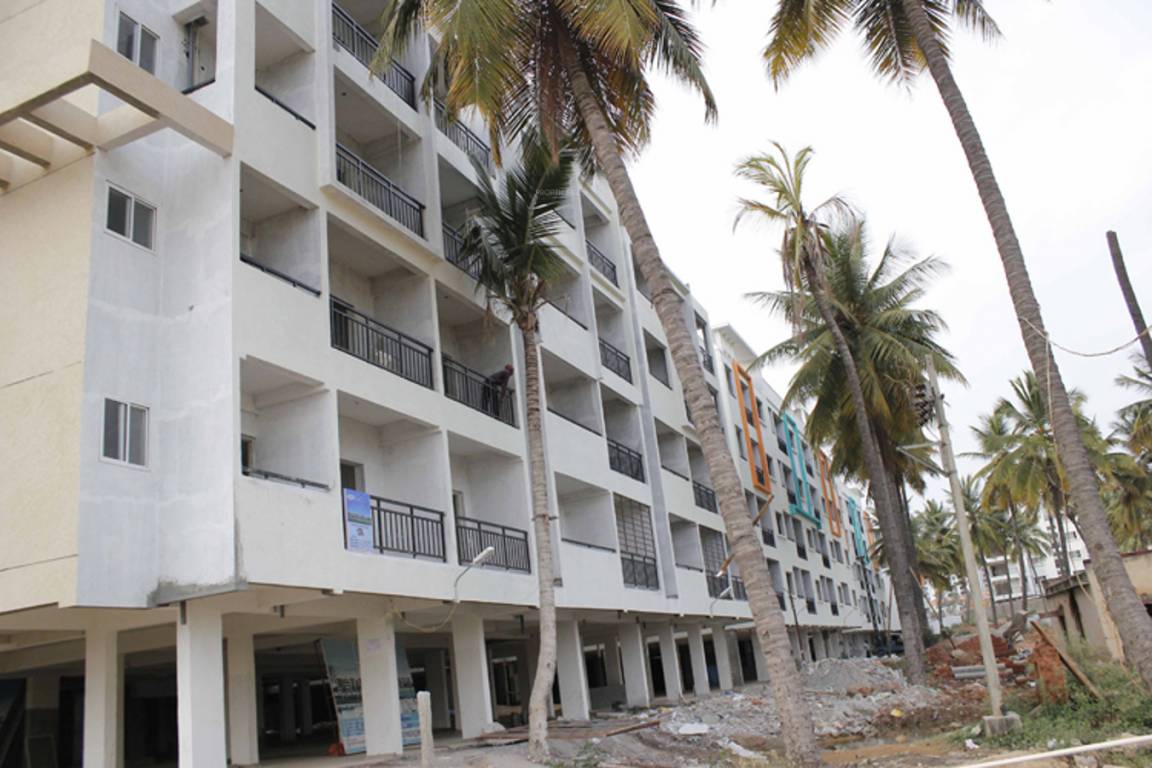 Images for Elevation of Nirman Meadows