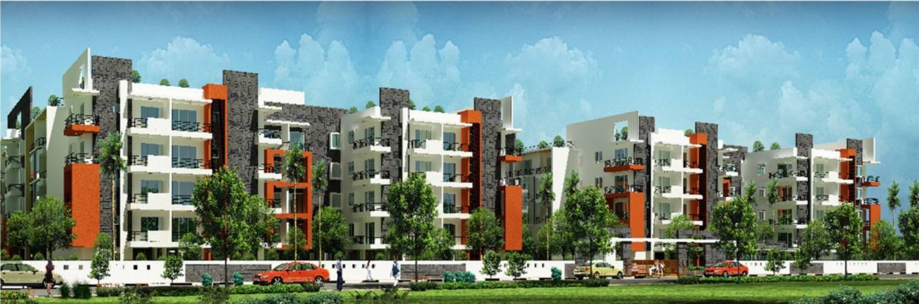 Images for Elevation of Nirman Meadows