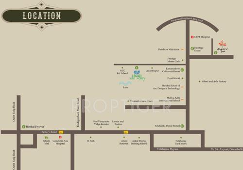 Images for Location Plan of Edifice Villa Valley villa-valley Images for Location Plan of Edifice Villa Valley