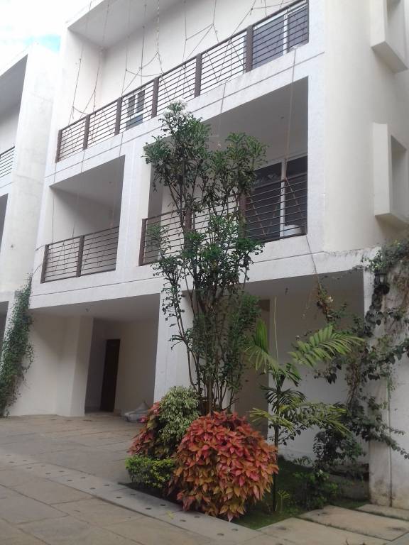 villa valley Elevation