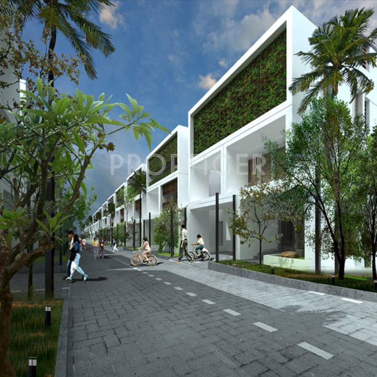 villa valley Images for Elevation of Edifice Villa Valley