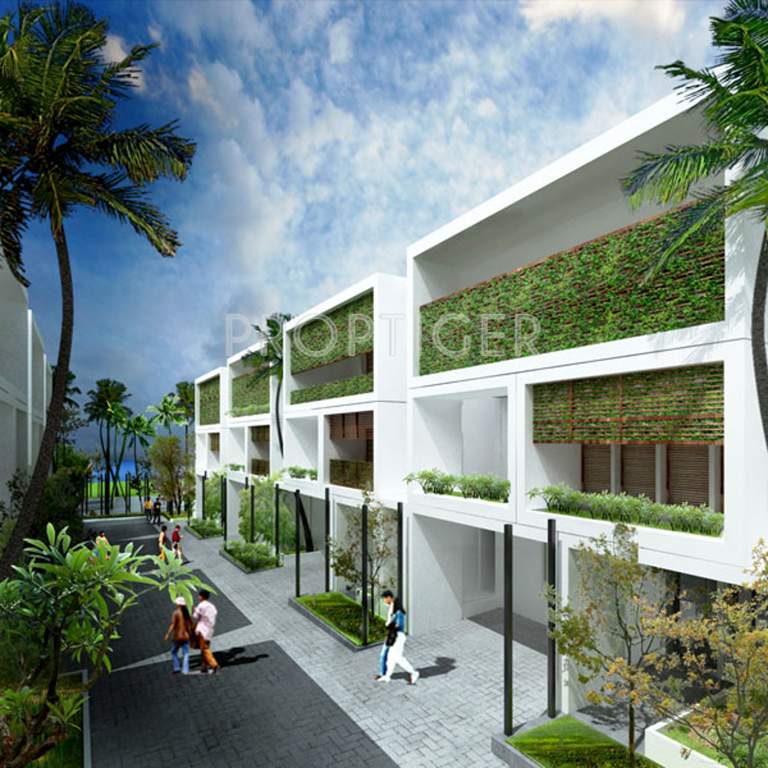 villa valley Images for Elevation of Edifice Villa Valley