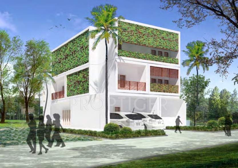 villa valley Images for Elevation of Edifice Villa Valley