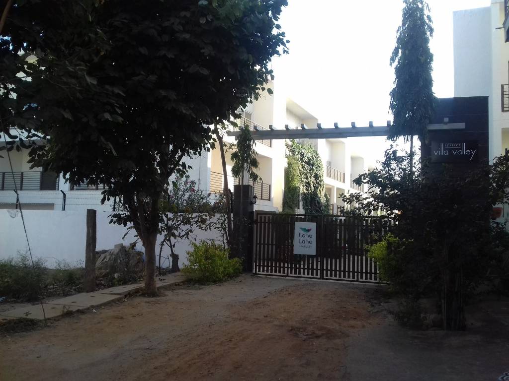 villa valley Gated Community