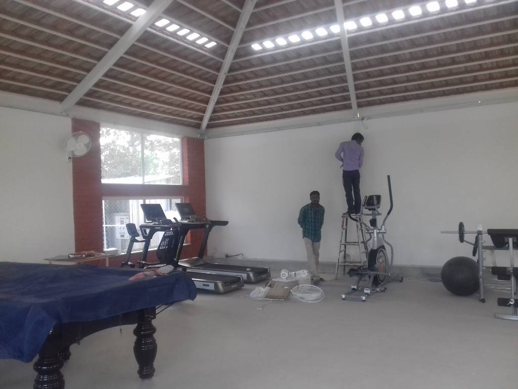 villa valley Gymnasium