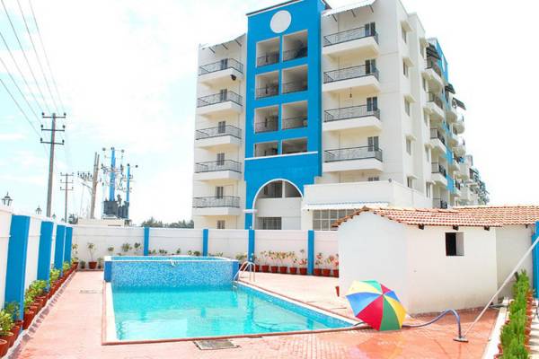 Images for Elevation of Edifice Builders Grand Edifice